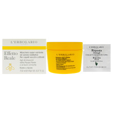 Effetto Reale Super Nourishing Mask von LErbolario – 5,07 oz