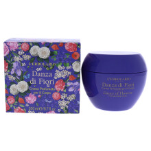 LErbolario Osmanthus Geparfumeerde Body Cream - Hydraterende Cr?e voor de Droge Huid - Osmanthus Cacaoboter Vitamine E - Anti-Aging Huidverzorging -