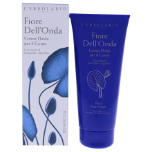 LErbolario Fiore DellOnda Fluid Body Cream - Fuktgivande kräm för torr hud med E-vitamin