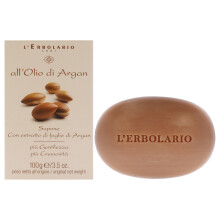 LErbolario Tvål - Arganolja För Unisex 3.5 oz Tvål