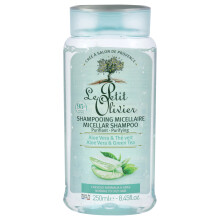 Le Petit Olivier af Le Petit Olivier MICELLAR SHAMPOO M/ Aloe VERA & GR?N TE 8,45 OZ