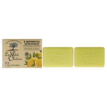 Le Petit Olivier Extra Mild Soap - Verbena Lemon - Skonsam Rengöring Av Hud - Delikat Parfymerad