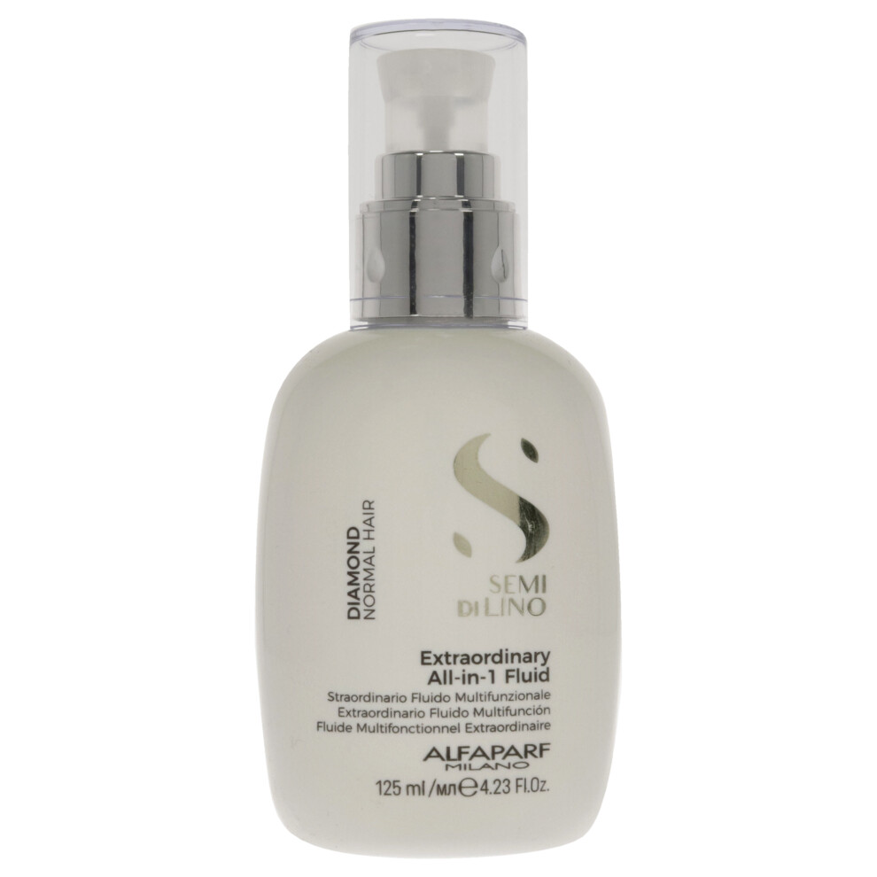 Alfaparf Milano Semi di Lino Diamond All In 1 125ml - Image 8
