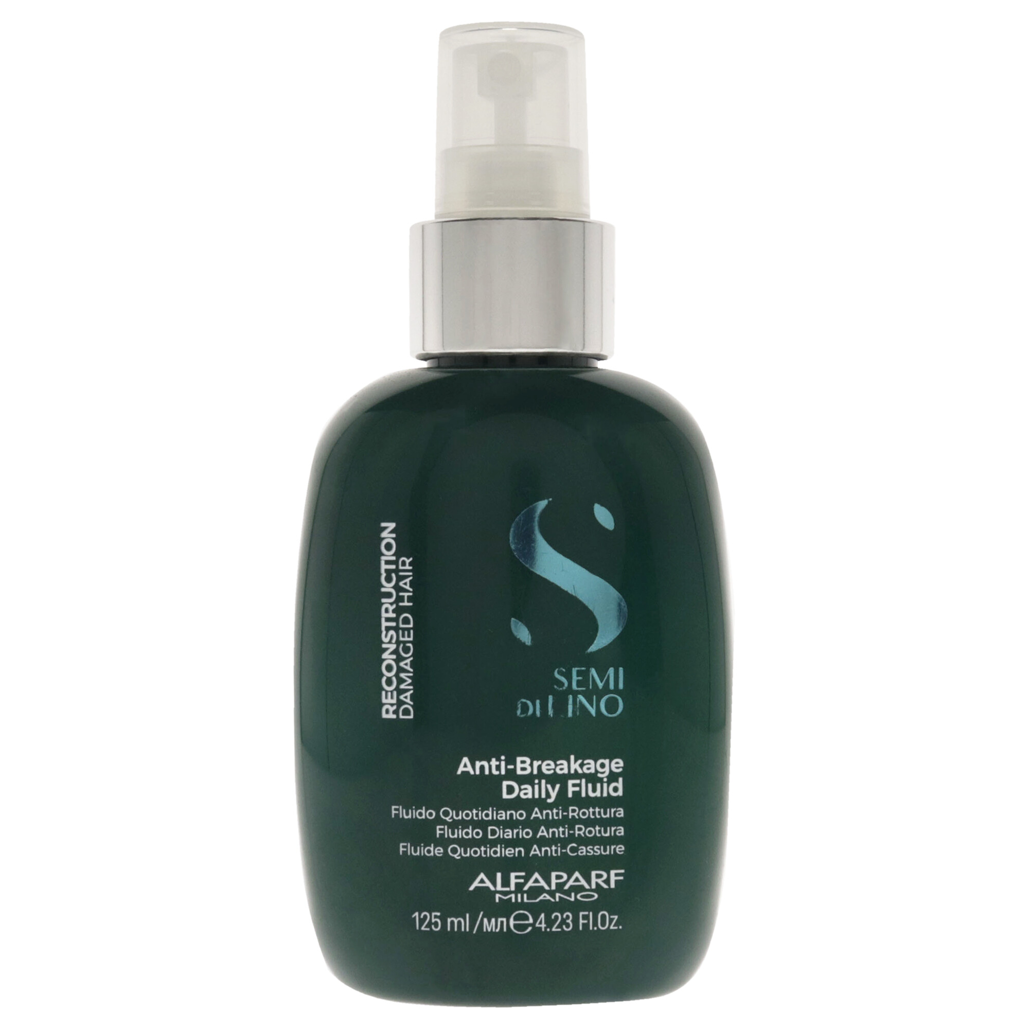 Alfaparf Milano Semi Di Lino Reconstruction Anti-Breakage Daily Fluid ...
