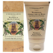 Crema mani alla vaniglia di Lerbolario per donna - Crema da 2,5 oz