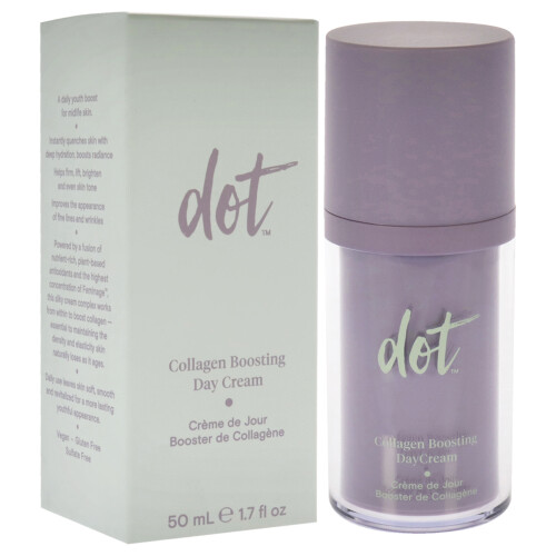 Collagen Boosting Day Cream av dot för Unisex - 50 ml Kräm 2