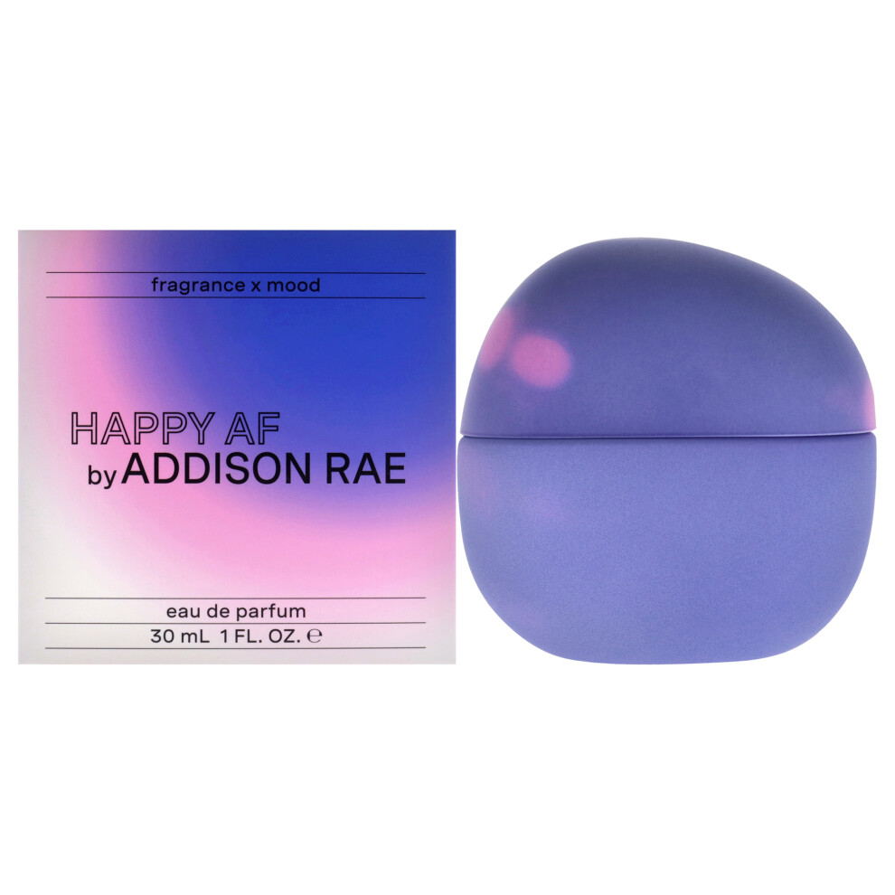 Addison Rae Happy Af For Women 1 Oz Edp Spray
