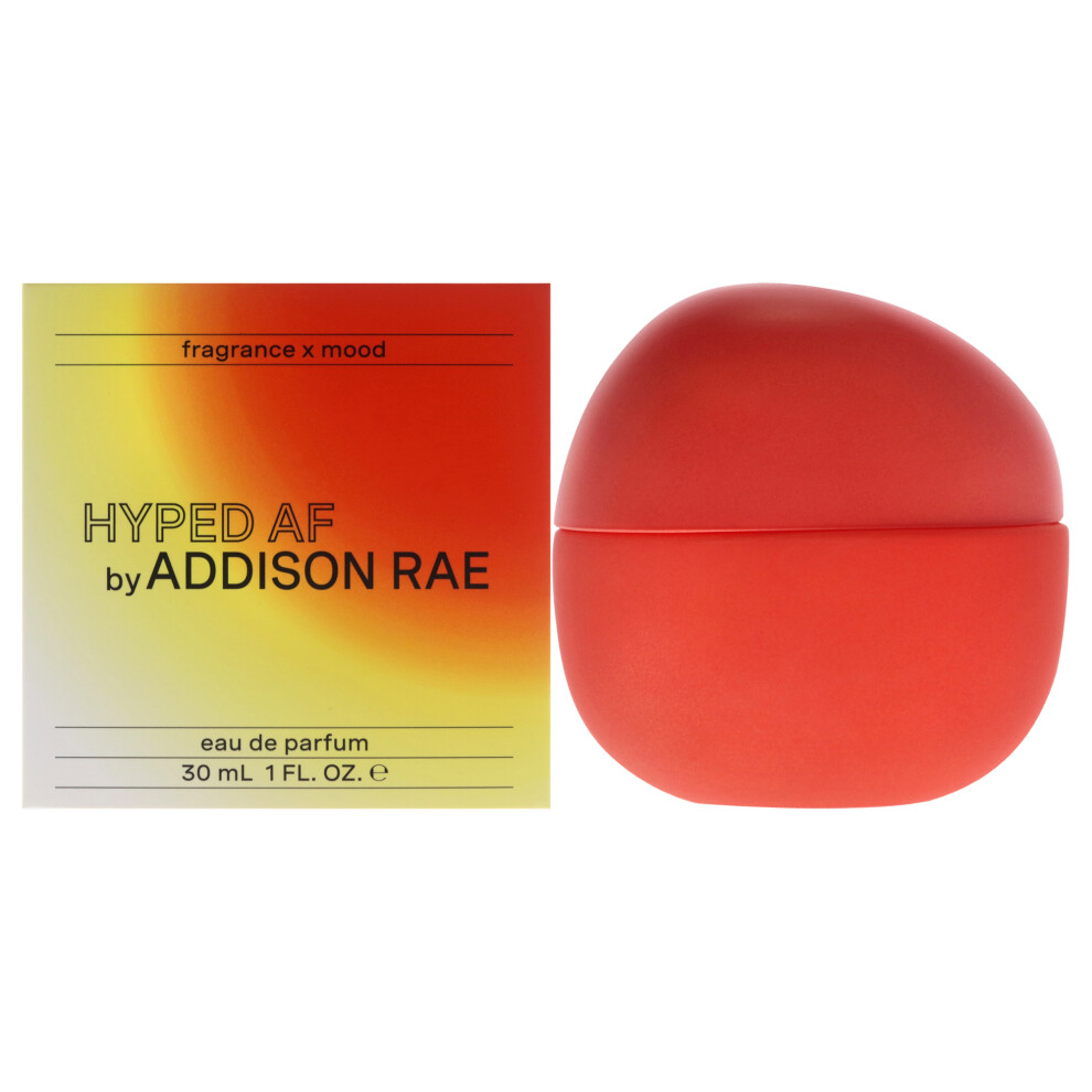 Addison Rae Hyped Af For Women 1 Oz Edp Spray