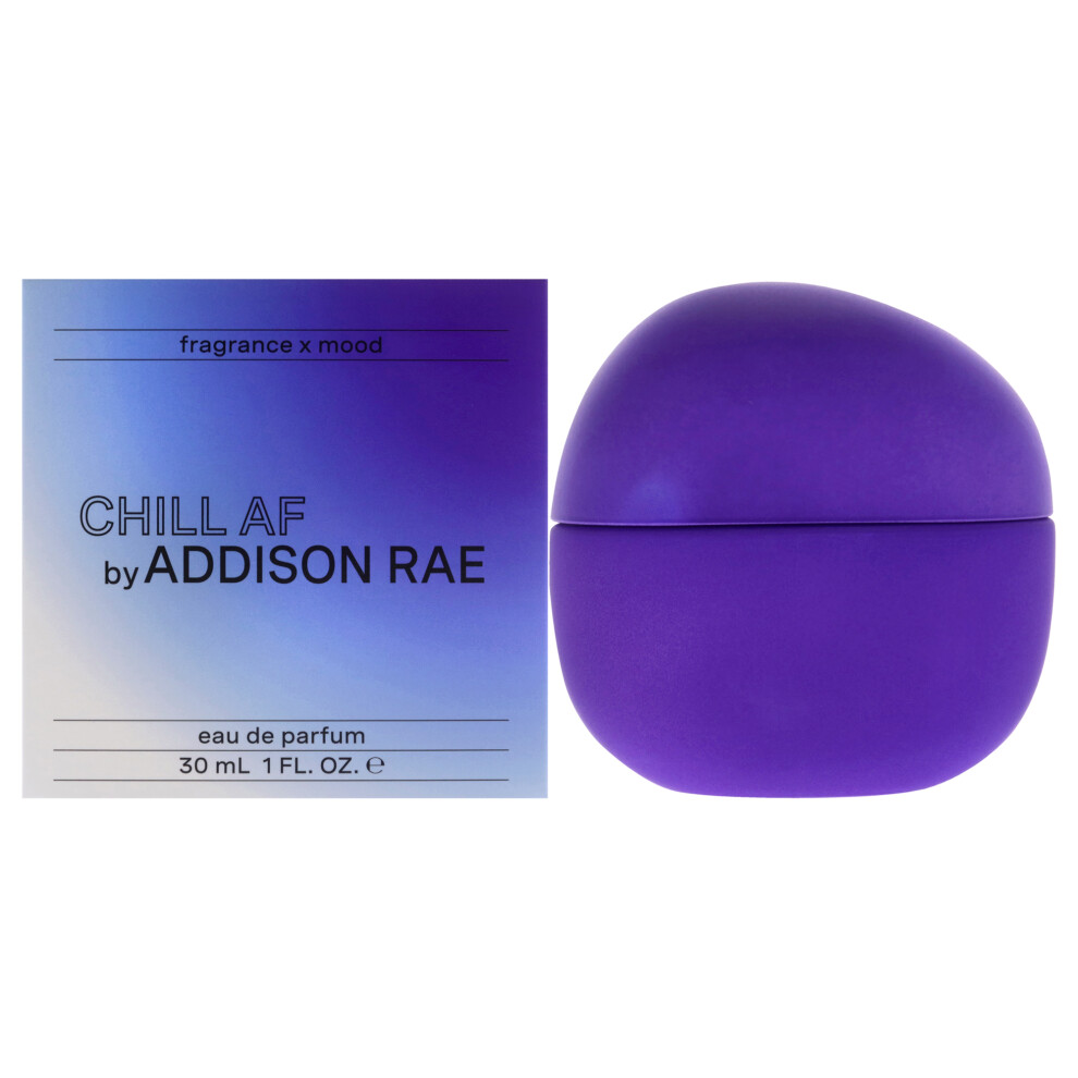 Addison Rae Chill Af For Women 1 Oz Edp Spray