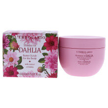 LErbolario Butterpeeling Shades of Dahlia f r Unisex, 140 g Peeling