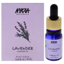 Nykaa Naturals Essenti le Olie - Lavendel voor Vrouwen 0,33 oz Olie