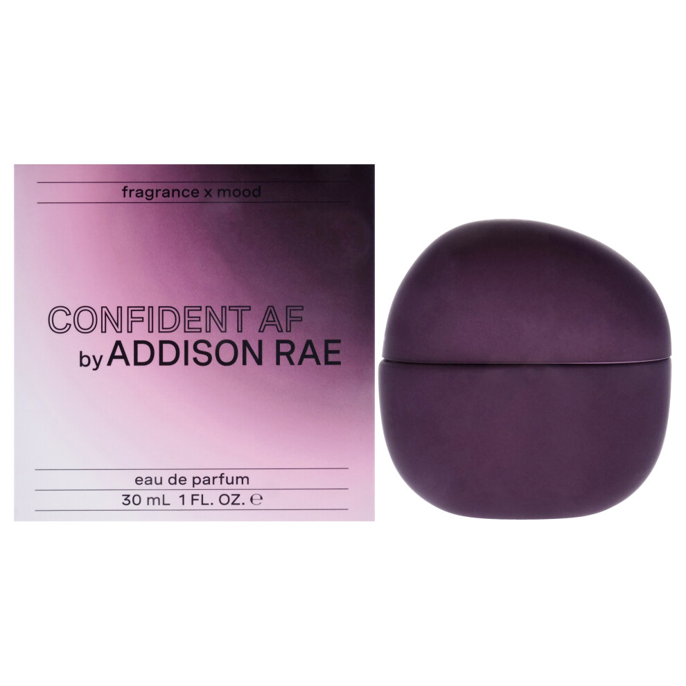 Addison Rae Confident Af For Women 1 Oz Edp Spray