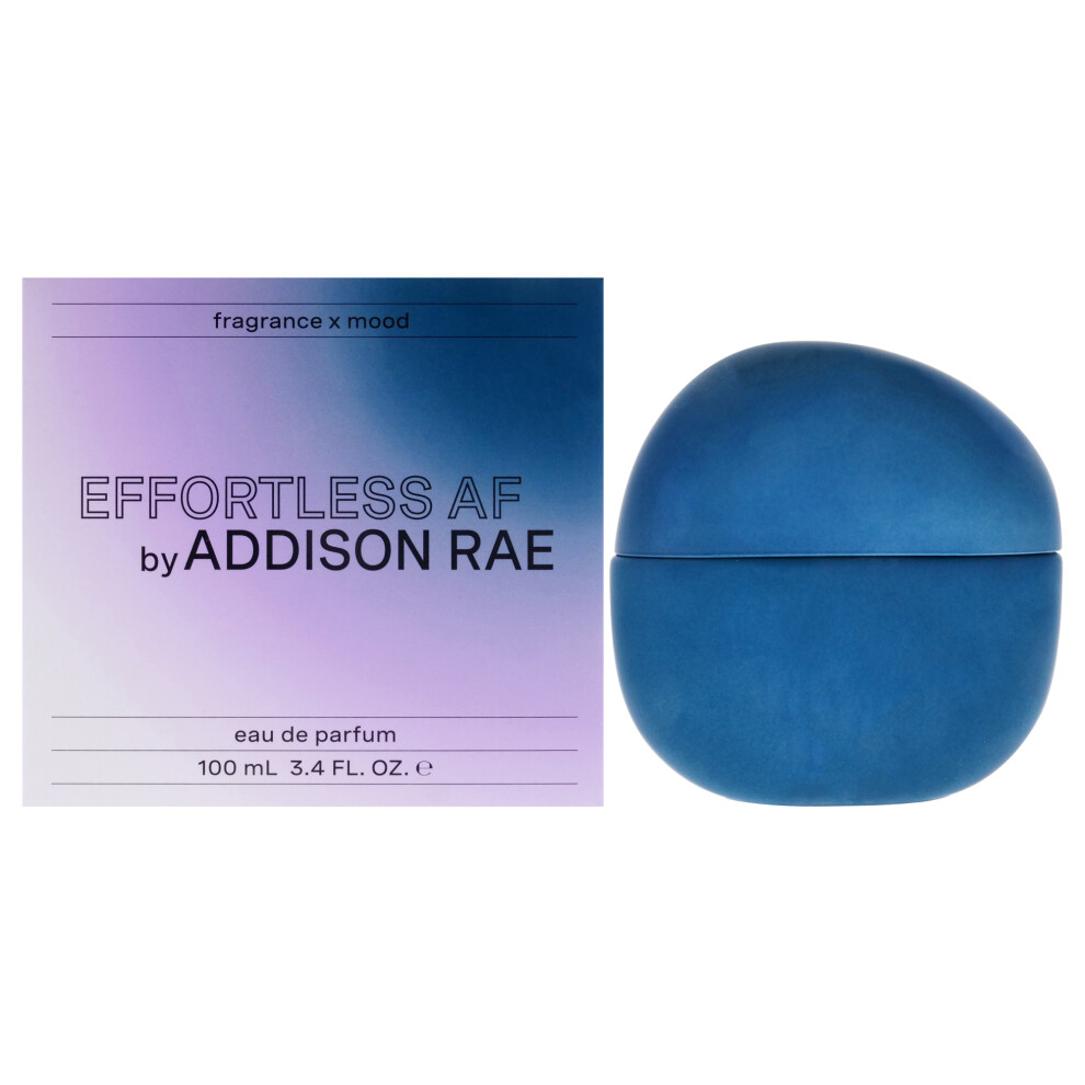 Addison Rae Effortless AF for Women 3.4 oz EDP Spray