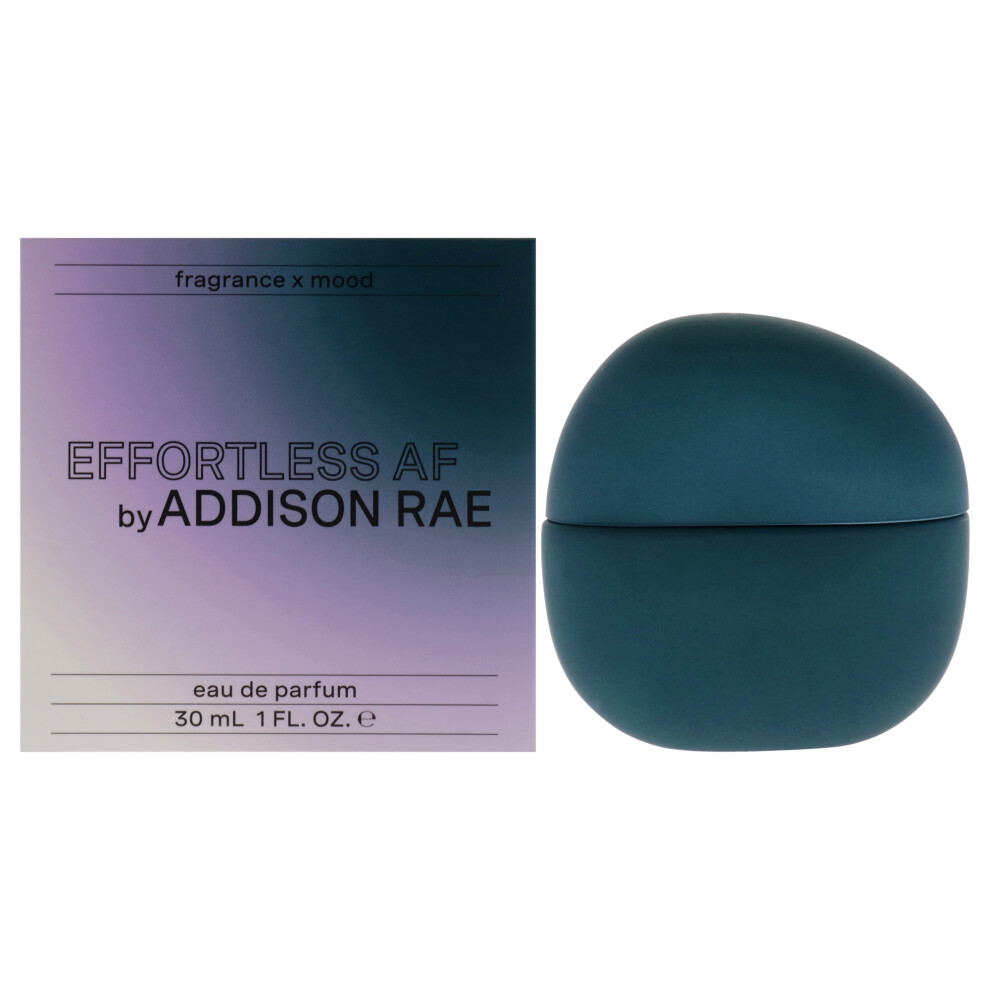 Addison Rae Effortless Af For Women 1 Oz Edp Spray