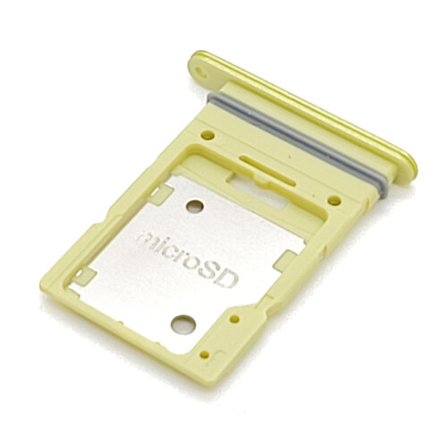 Sim Tray Compatible With Samsung A35 5G SM-A356B Lemon 1
