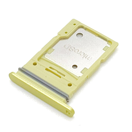 Sim Tray Compatible With Samsung A35 5G SM-A356B Lemon 2
