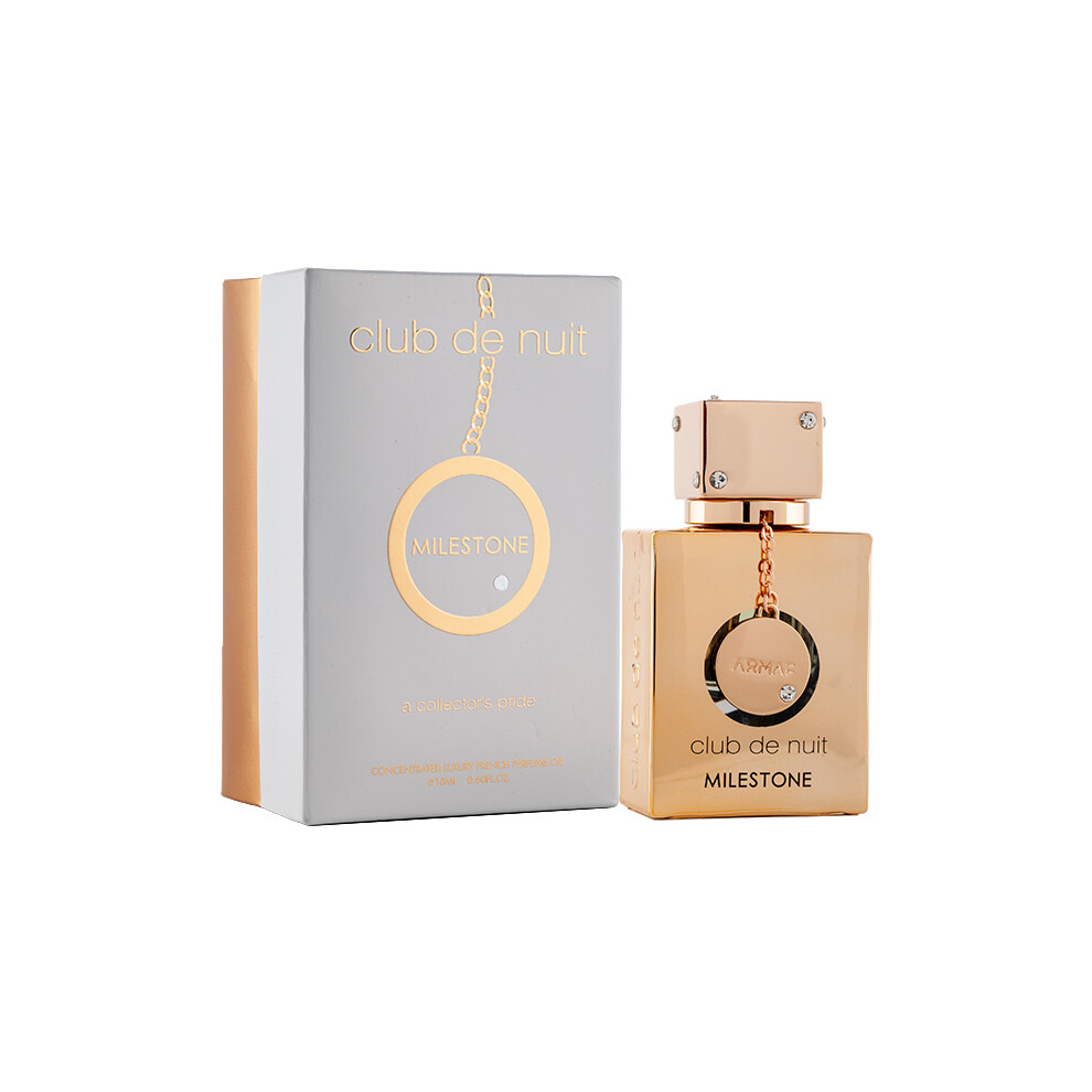 Armaf Club De Nuit Milestone Perfume Oil 18Ml