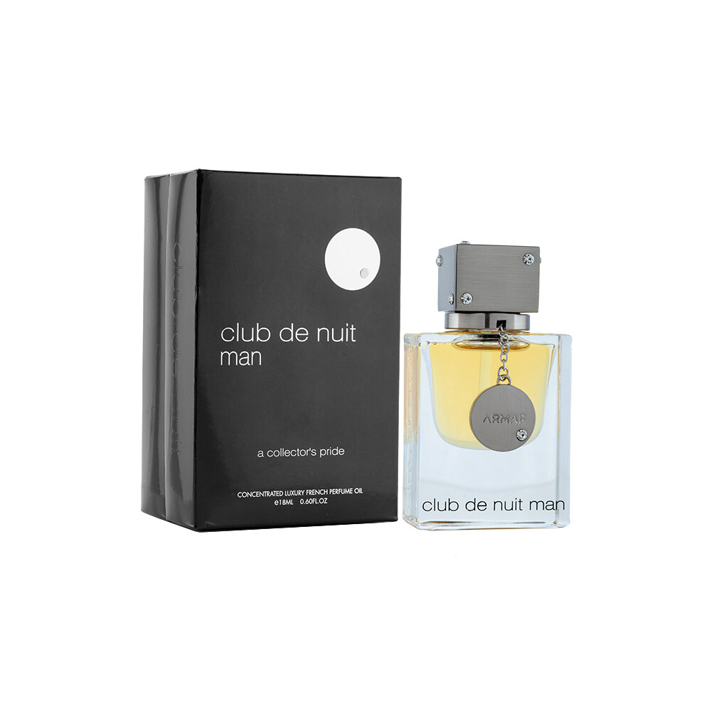 ARMAF club de nuit MAN Perfume Oil 18ml