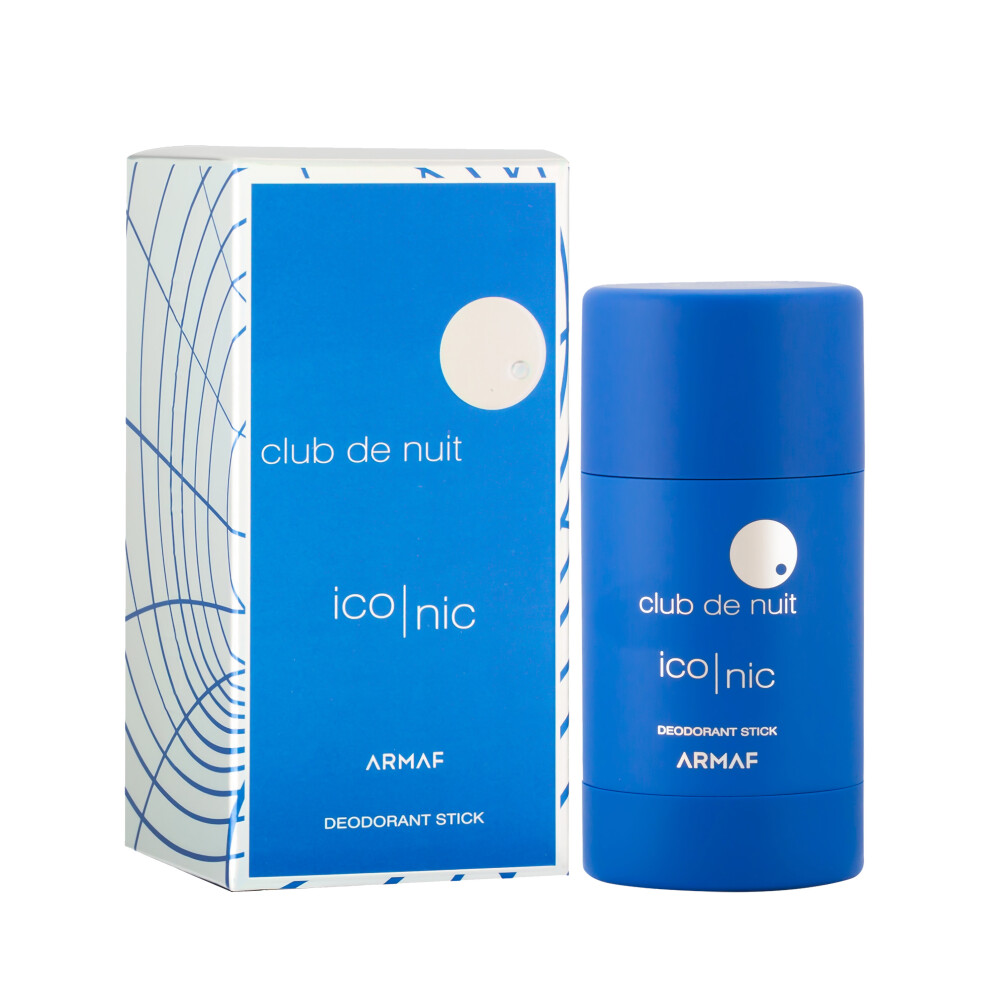 Armaf Club De Nuit Iconic Deo Stick 75Gm