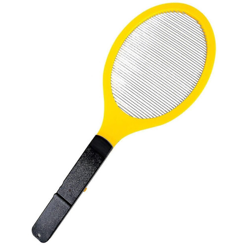 The Executioner Fly Killer Mosquito Swatter Racket Wasp Bug Zappe