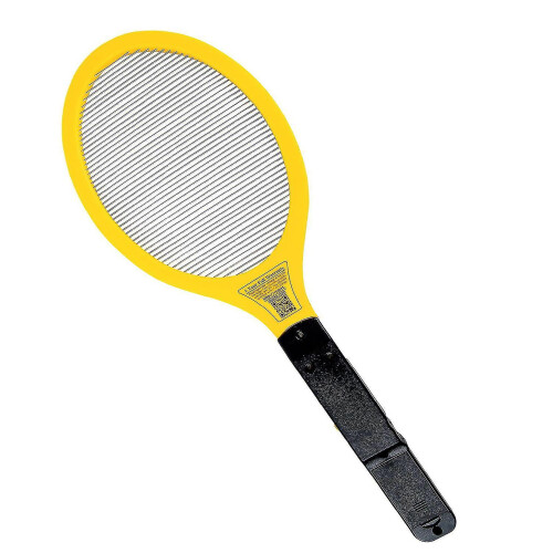 The Executioner Fly Killer Mosquito Swatter Racket Wasp Bug Zappe 1