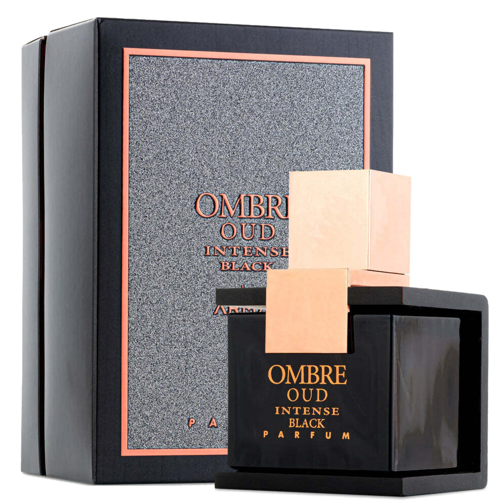 Ombre Oud Intense Black Edition Eau De Parfum 100ml