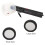 Flocking Kit Static Grass Applicator Abs Mini Flocking Machine With Antislip Handle For Diy Scenic 5