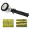 Flocking Kit Static Grass Applicator Abs Mini Flocking Machine With Antislip Handle For Diy Scenic 2