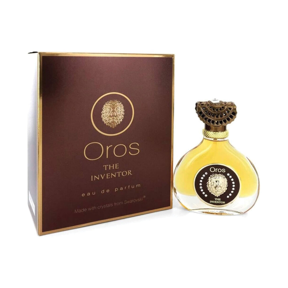 Armaf Oros Brown Oros The Inventor 85Ml