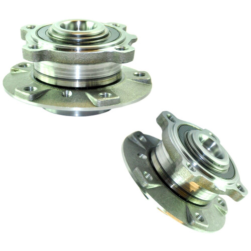 FRONT WHEEL BEARING HUB FOR BMW 5 SERIES E60 E61 & 6 SERIES E63 E64 31226765601 1