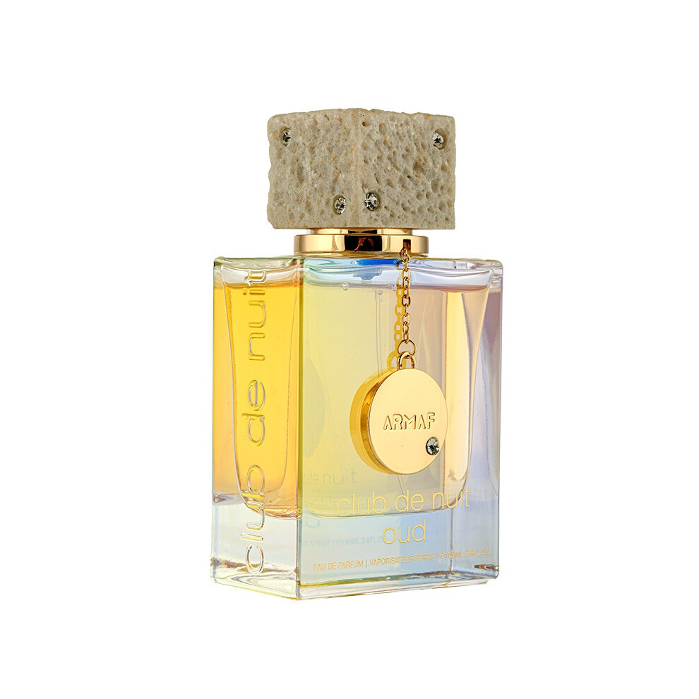 New Armaf Club De Nuit Oud Eau De Parfum 105Ml Arf32106482