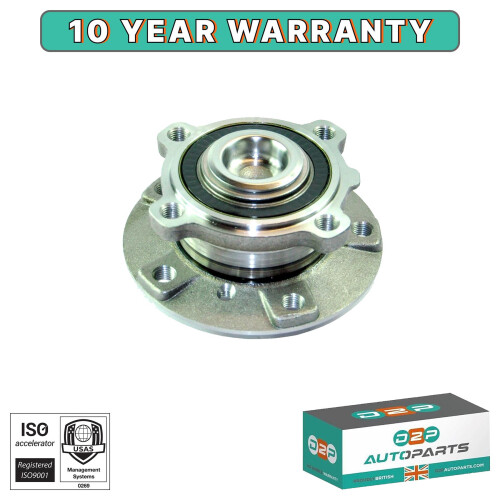 FRONT WHEEL BEARING HUB FOR BMW 5 SERIES E60 E61 & 6 SERIES E63 E64 31226765601