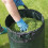 Vivo Pop Up Reusable Garden Bag Waste Bin Pop-up Refuse Collapsible Sack Weatherproof 4