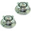 2x FRONT WHEEL BEARING HUB FOR BMW 5 6 SERIES E60 E61 E63 E64 31226765601 (PAIR) 3