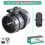 MASS AIR FLOW METER SENSOR FOR MERCEDES A B C E M S CLASS 5WK98105, 6519050500 1