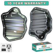For Nissan X-Trail Primera 2.2 Di Dci Engine Oil Wet Sump Pan 11110Ad210 Yd22Ddt