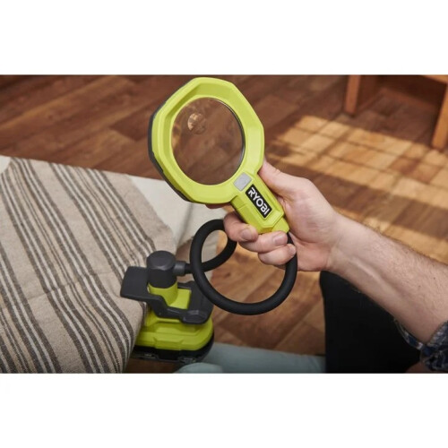 Ryobi 207135 RYOBI Loupe 18V avec lumière 2