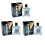 3 x Denim 100ml Aftershave BLACK 1