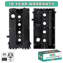 CAM ROCKER COVER & GASKET FOR VAUXHALL ZAFIRA ASTRA CORSA INSIGNIA VECTRA 1.6, 1.8