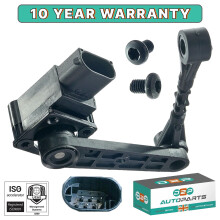 FOR LAND ROVER DISCOVERY 3 FRONT RIGHT AIR SUSPENSION HEIGHT SENSOR LR020157