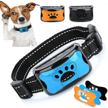 3 In1 Anti Bark Dog Collar Excessive Barking Device Safe Harmless