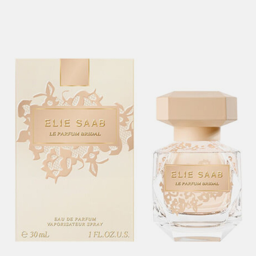 Elie Saab Le Parfum Bridal 30ml Eau De Parfum EDP Spray
