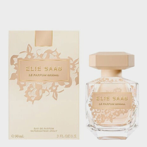 Elie Saab Elie Saab Le Parfum Bridal Eau De Parfum 90ml Spray