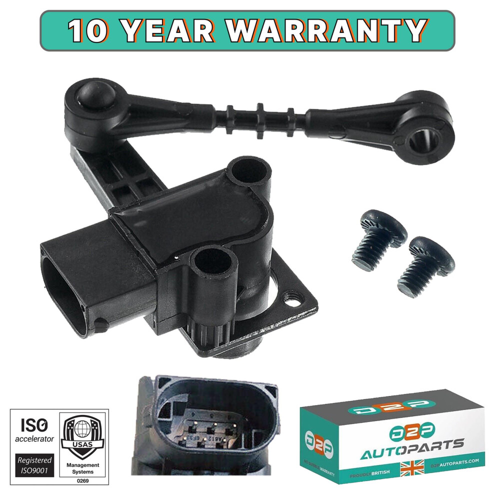 For Landrover Discovery 3 Front Left Air Suspension Height Level Sensor Lr020155 5056167425700