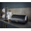 Tower Bread bin Canisters towel Pole Mug Tree Set EMPIRE Black TOWER Kitchen Roll top 12
