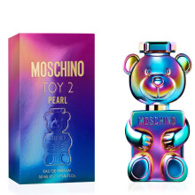 Eau de Parfum - Moschino - Toy 2 Perle - 50 ml - Vrouw - Concentratie: Eau de parfum