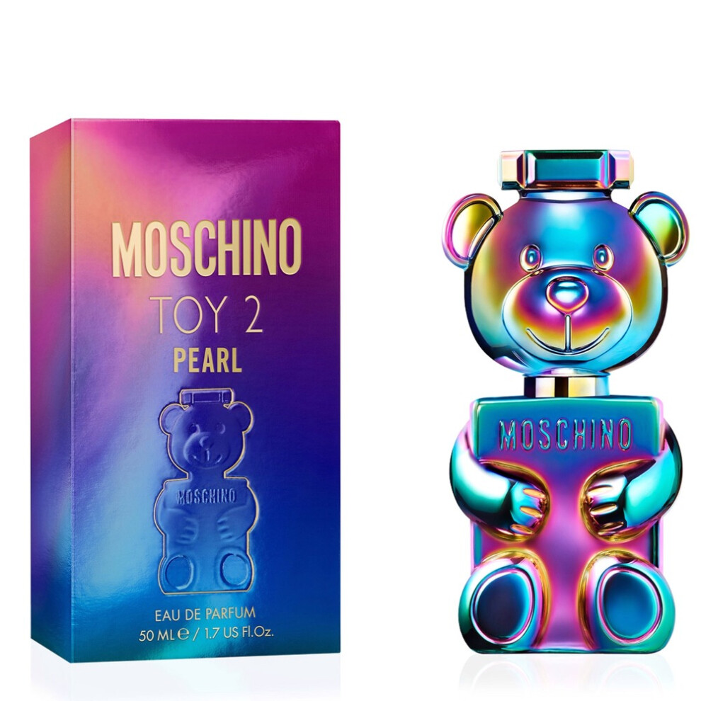 Moschino Toy 2 Pearl 50ml Eau de Parfum EDP Spray