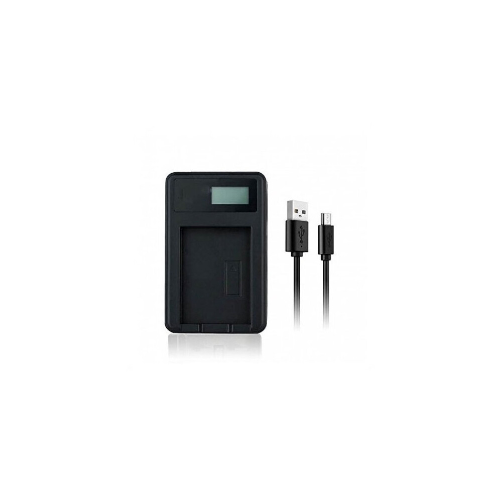 Battery Charger For Canon IXUS 82 IS 100 IS 110 IS 115 HS 117 HS 120 IS Camera