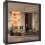 MN Furniture (Grey, 150cm) Double Mirror Door - Adjustable Sliding Wardrobe 1