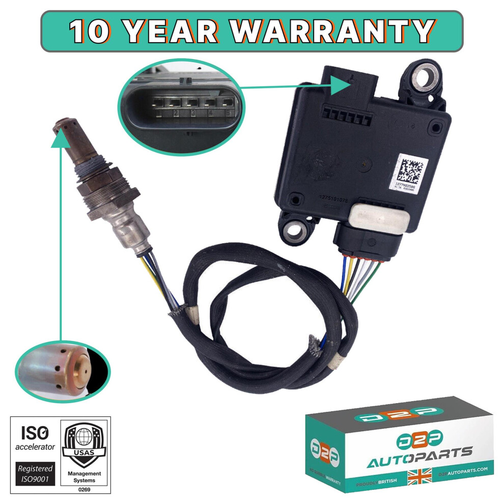 Genuine LR104387 NOx Sensor POSITION 2 Probe fits Jaguar Land Rover Range Rover - Image 4